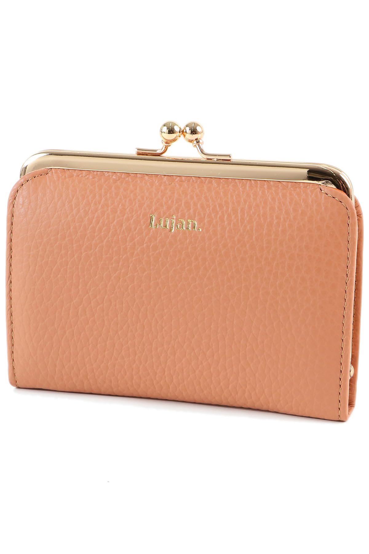 Genuine Leather Clasp Salmon Lujan. Women s Wallet, Pink, LU-92521A-PI
Genuine Leather Clasp Salmon Lujan. Women s Wallet, Pink, LU-92521A-PI