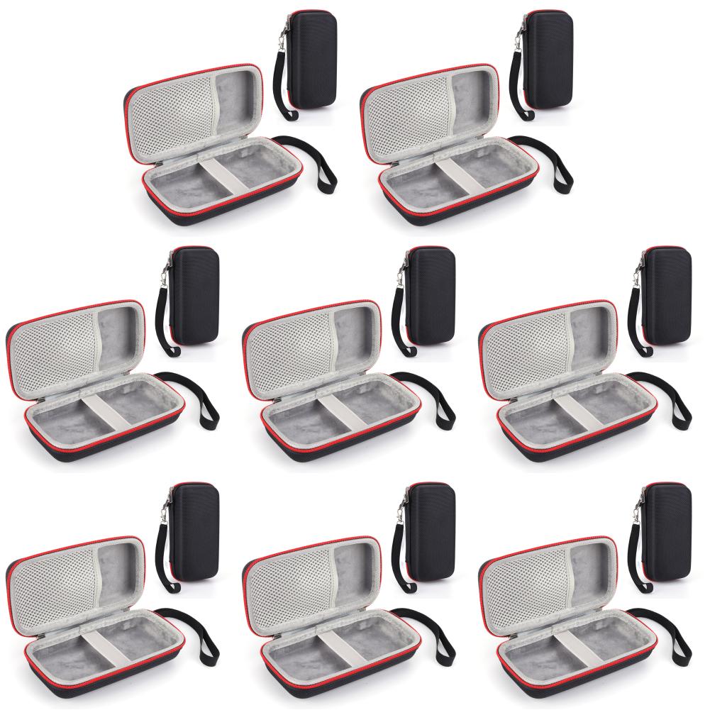 Жесткий футляр для переноски, противоударная защитная дорожная сумка для Anbernic RG35XX H/RG353M
Жесткий футляр для переноски, противоударная защитная дорожная сумка для Anbernic RG35XX H/RG353M