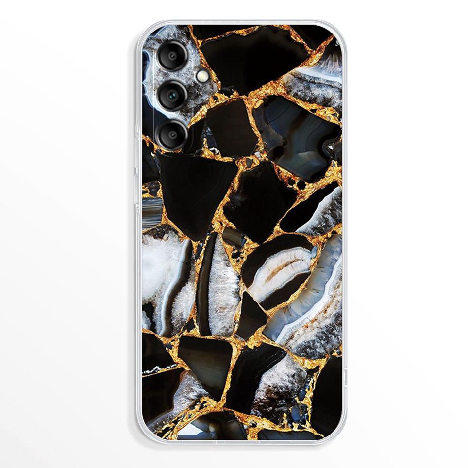 For Samsung Galaxy A14 5G Case SM-A146B Luxury Marble Phone Cases Soft Silicone Back Cover For Samsung A24 A34 A54 5G 2023 Funda Samsung A24
For Samsung Galaxy A14 5G Case SM-A146B Luxury Marble Phone Cases Soft Silicone Back Cover For Samsung A24 A34 A54 5G 2023 Funda Samsung A24