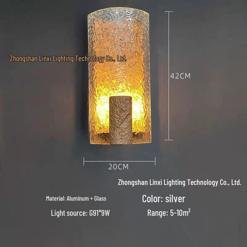 Retro Glass Wall Lamp: Minimalist Designer Style for Living Room & Villa Warm Light антична бронзова кольору
Retro Glass Wall Lamp: Minimalist Designer Style for Living Room & Villa Warm Light антична бронзова кольору