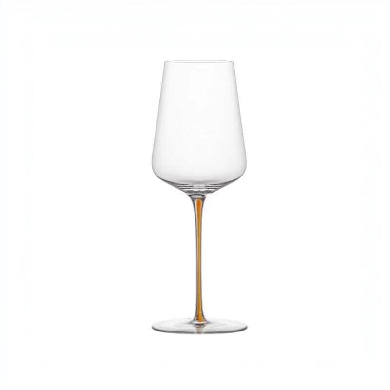 Handmade Color Stem Universal Red Wine Glass
Handmade Color Stem Universal Red Wine Glass