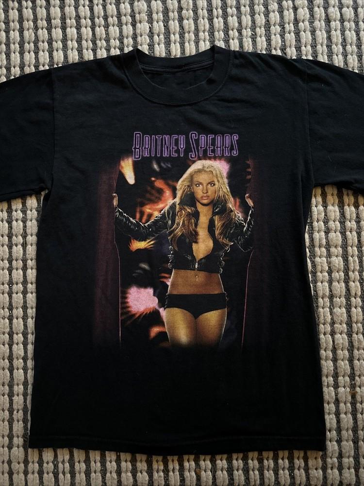 New Vintage Britney Spears 2004 Gift For Fans Unisex S-5XL Shirt SS1807 Unisex T-Shirt S
New Vintage Britney Spears 2004 Gift For Fans Unisex S-5XL Shirt SS1807 Unisex T-Shirt S
