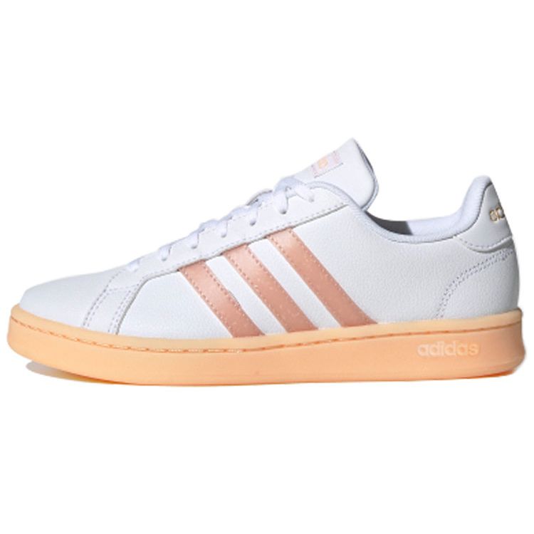 Adidas Grand Court White Glow Orange Женские кроссовки Footwear-White Pink-Spirit FW5900
Adidas Grand Court White Glow Orange Женские кроссовки Footwear-White Pink-Spirit FW5900