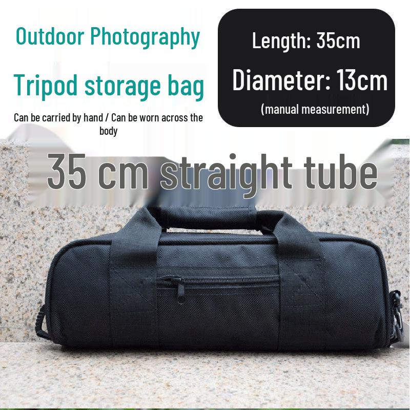 Thickened DSLR Camera Tripod & Music/Microphone/Flash Stand Bag for Live Streaming & Panoramic Mounts
Thickened DSLR Camera Tripod & Music/Microphone/Flash Stand Bag for Live Streaming & Panoramic Mounts