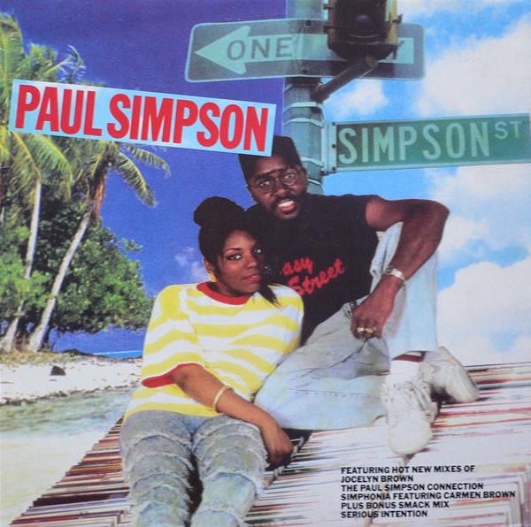 LP Record VARIOUS - Paul Simpson Simpson Street EASYLP2 EASY STREET 1990 Japan Dance & Electronica Used
LP Record VARIOUS - Paul Simpson Simpson Street EASYLP2 EASY STREET 1990 Japan Dance & Electronica Used