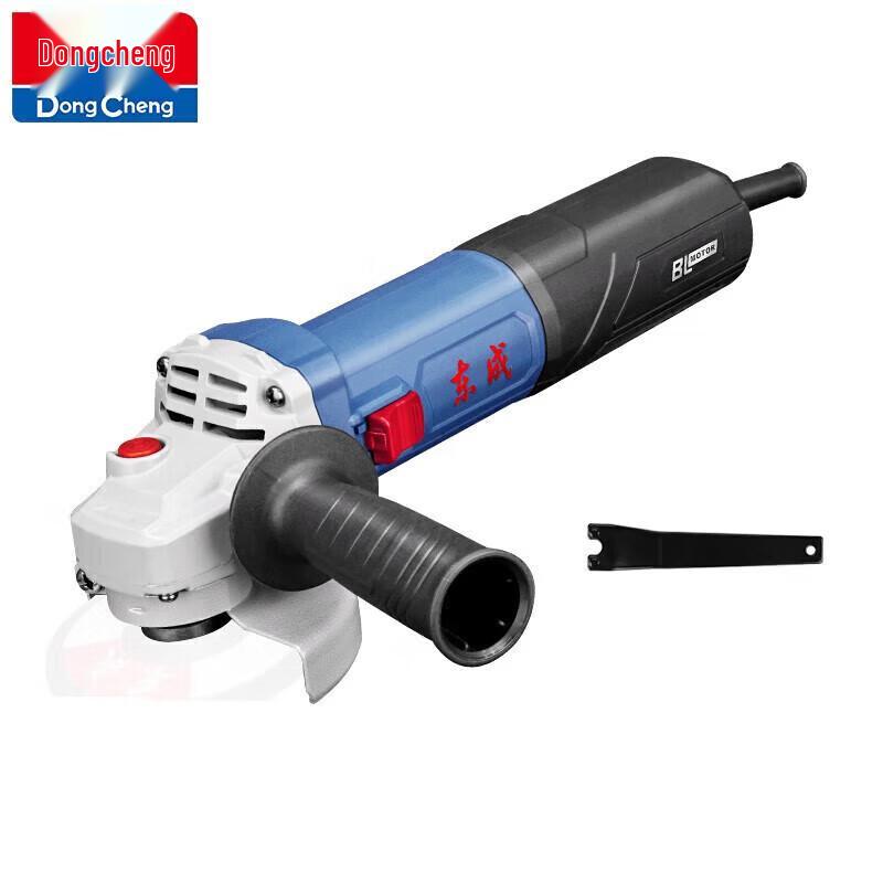 Dongcheng 1250W Brushless Angle Grinder CN plug (adapter included)
Dongcheng 1250W Brushless Angle Grinder CN plug (adapter included)