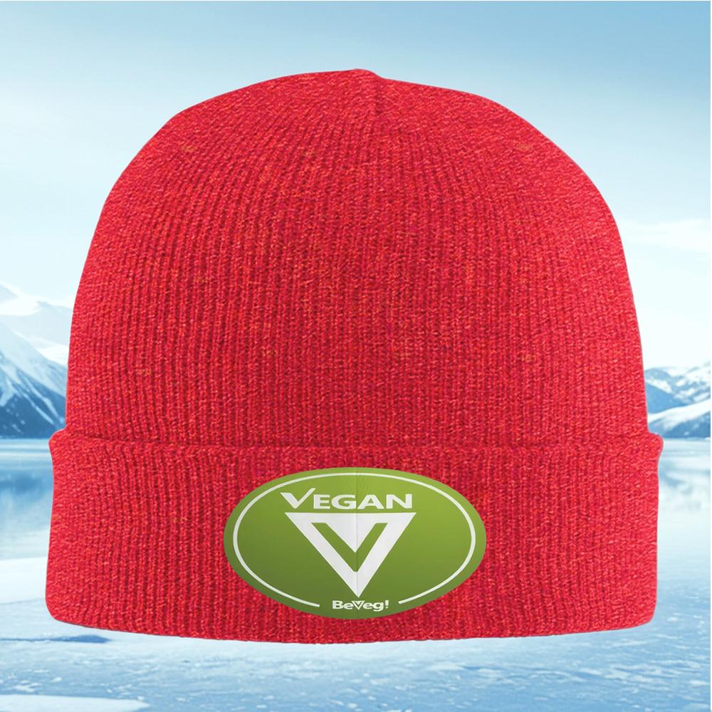 Vegan emblem white symbol green circle Men Women Unisex Knitted Hat Beanie Pullover Cap Winter Thermal Warm Christmas Outdoor Cy
Vegan emblem white symbol green circle Men Women Unisex Knitted Hat Beanie Pullover Cap Winter Thermal Warm Christmas Outdoor Cy