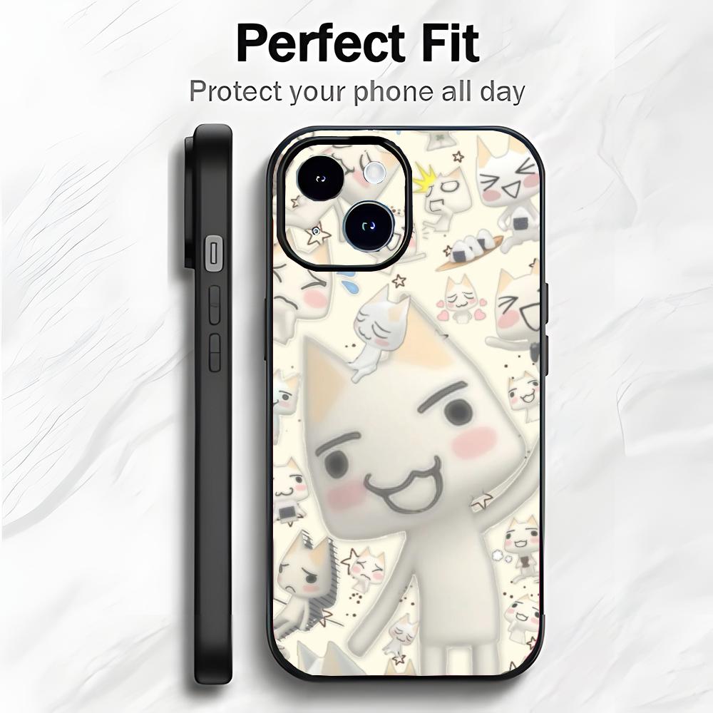 Soft Cute Mascot T-Toro Inoue Phone Case Phone Case Soft Packaging Lightweight For iPhone17 16 15 14 13ProMax iphone12promax
Soft Cute Mascot T-Toro Inoue Phone Case Phone Case Soft Packaging Lightweight For iPhone17 16 15 14 13ProMax iphone12promax