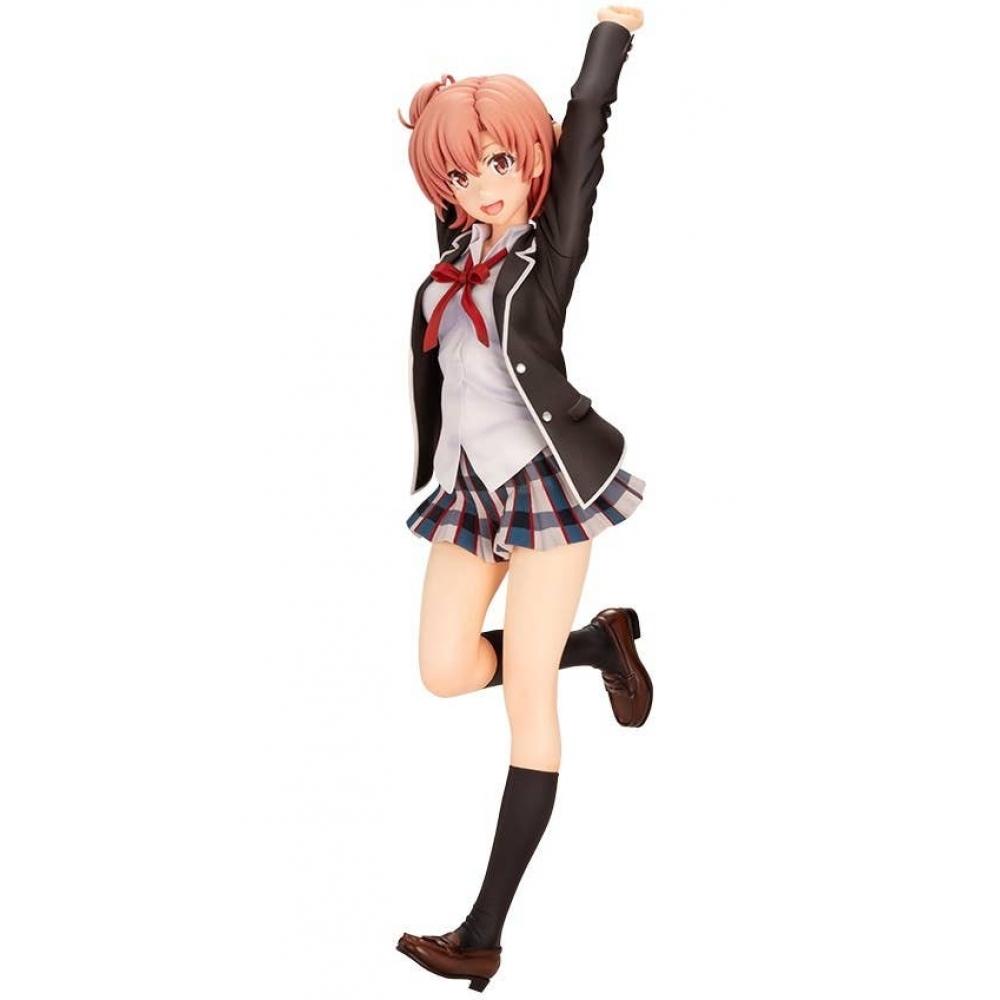 My Teen Romantic Comedy Snafu 1 8 My Teen Romantic Comedy Snafu Fin Yui Yuigahama Pvc Reissue
My Teen Romantic Comedy Snafu 1 8 My Teen Romantic Comedy Snafu Fin Yui Yuigahama Pvc Reissue