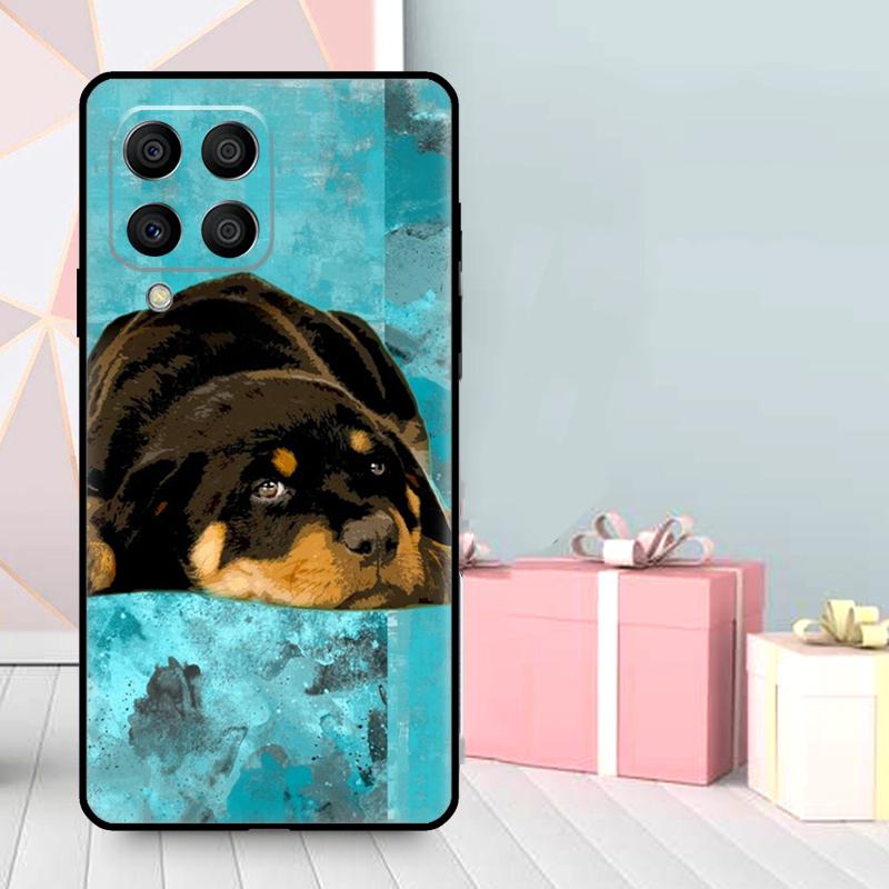 Cute Rottweiler Dog Case For Samsung Galaxy M06 M11 M31 M14 M34 M54 M12 M32 M52 M15 M13 M16 M36 M56 M53 M35 M55 Samsung M52 5G
Cute Rottweiler Dog Case For Samsung Galaxy M06 M11 M31 M14 M34 M54 M12 M32 M52 M15 M13 M16 M36 M56 M53 M35 M55 Samsung M52 5G