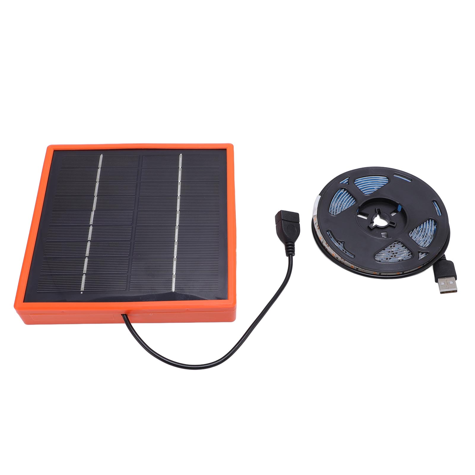 Solar Plant Growth Light 5W Full Spectrum Stable LED Solar Powered Grow Light for Aquarium 2m
Solar Plant Growth Light 5W Full Spectrum Stable LED Solar Powered Grow Light for Aquarium 2m