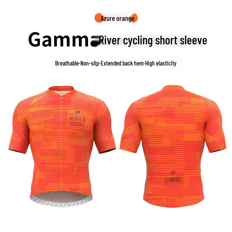 Lampada Summer Breathable Mountain & Road Bike Short-Sleeved Cycling Tops Clearance XXL
Lampada Summer Breathable Mountain & Road Bike Short-Sleeved Cycling Tops Clearance XXL