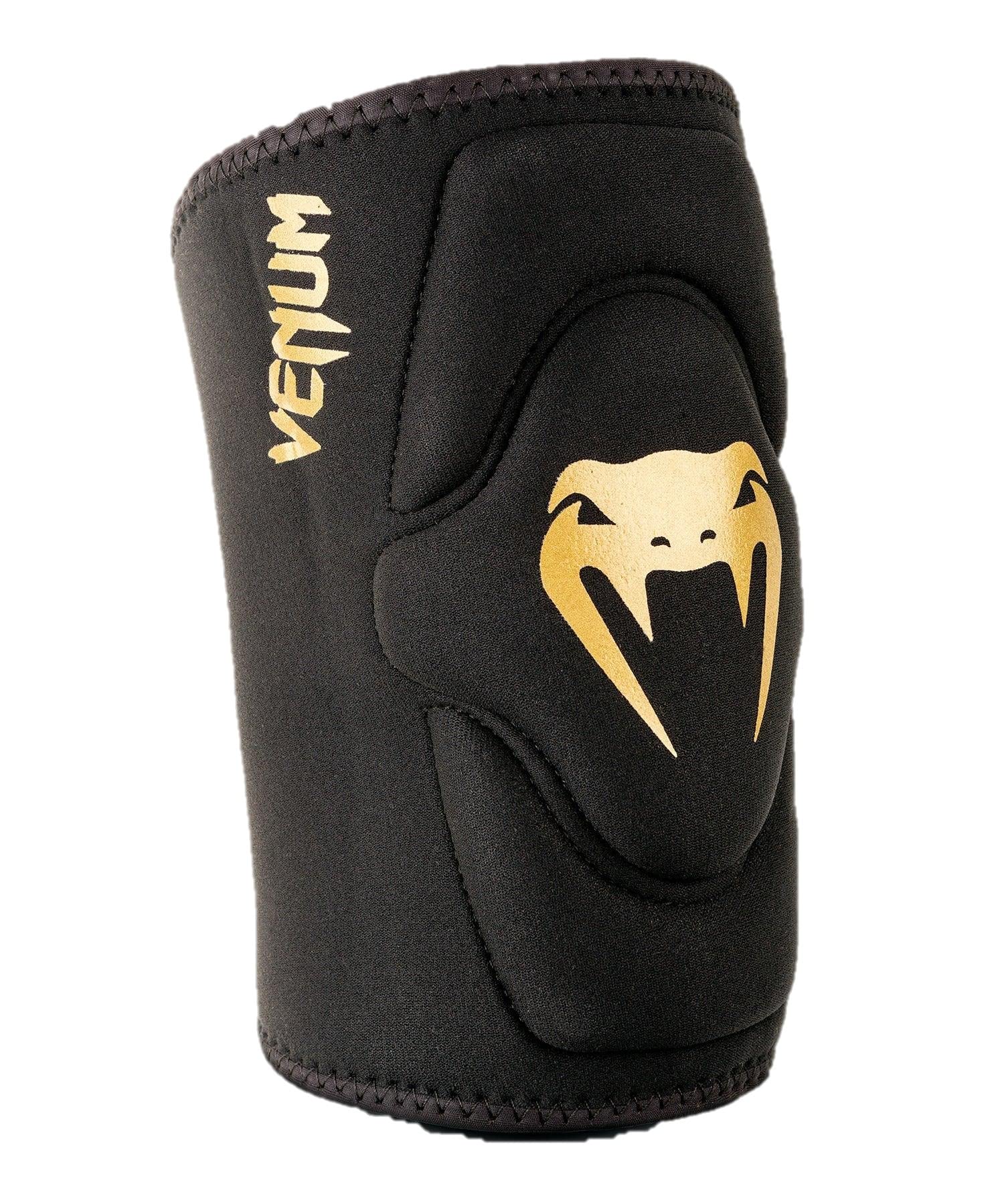 Venum Kontact Gel Knee Pads XL - Black/Gold -
Venum Kontact Gel Knee Pads XL - Black/Gold -