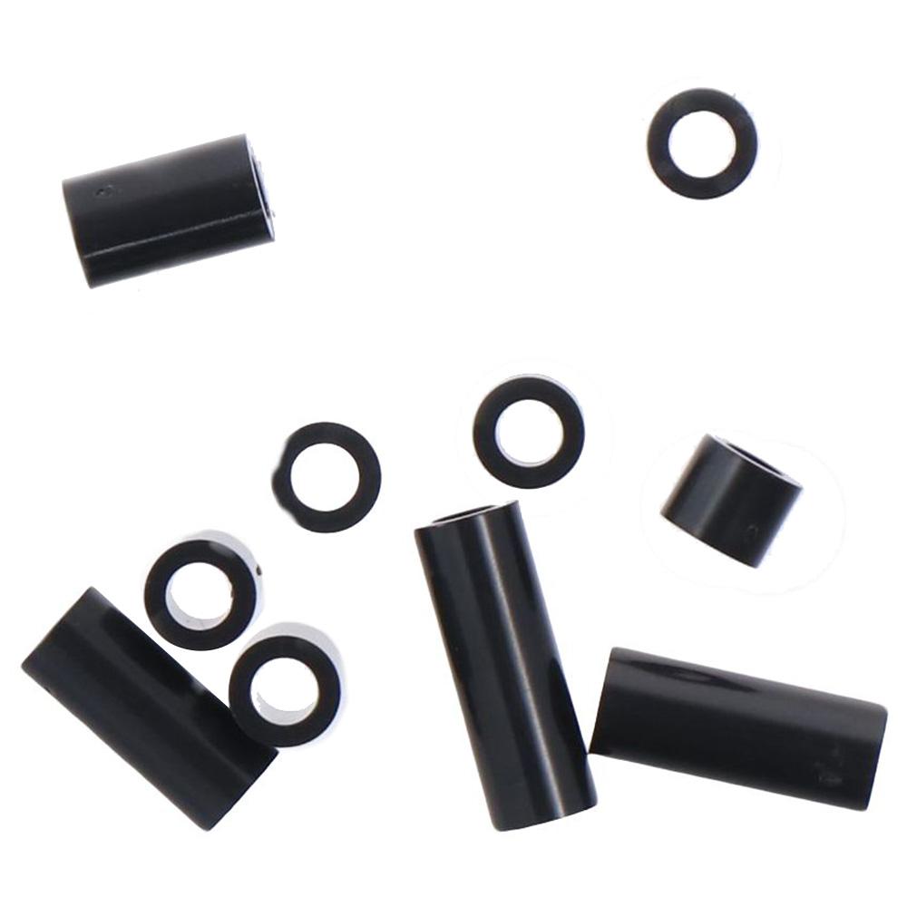 100pcs Electrical Outlet Screws Spacers Assortment Kit Nylon Hardware Spacer M4 Screws
100pcs Electrical Outlet Screws Spacers Assortment Kit Nylon Hardware Spacer M4 Screws