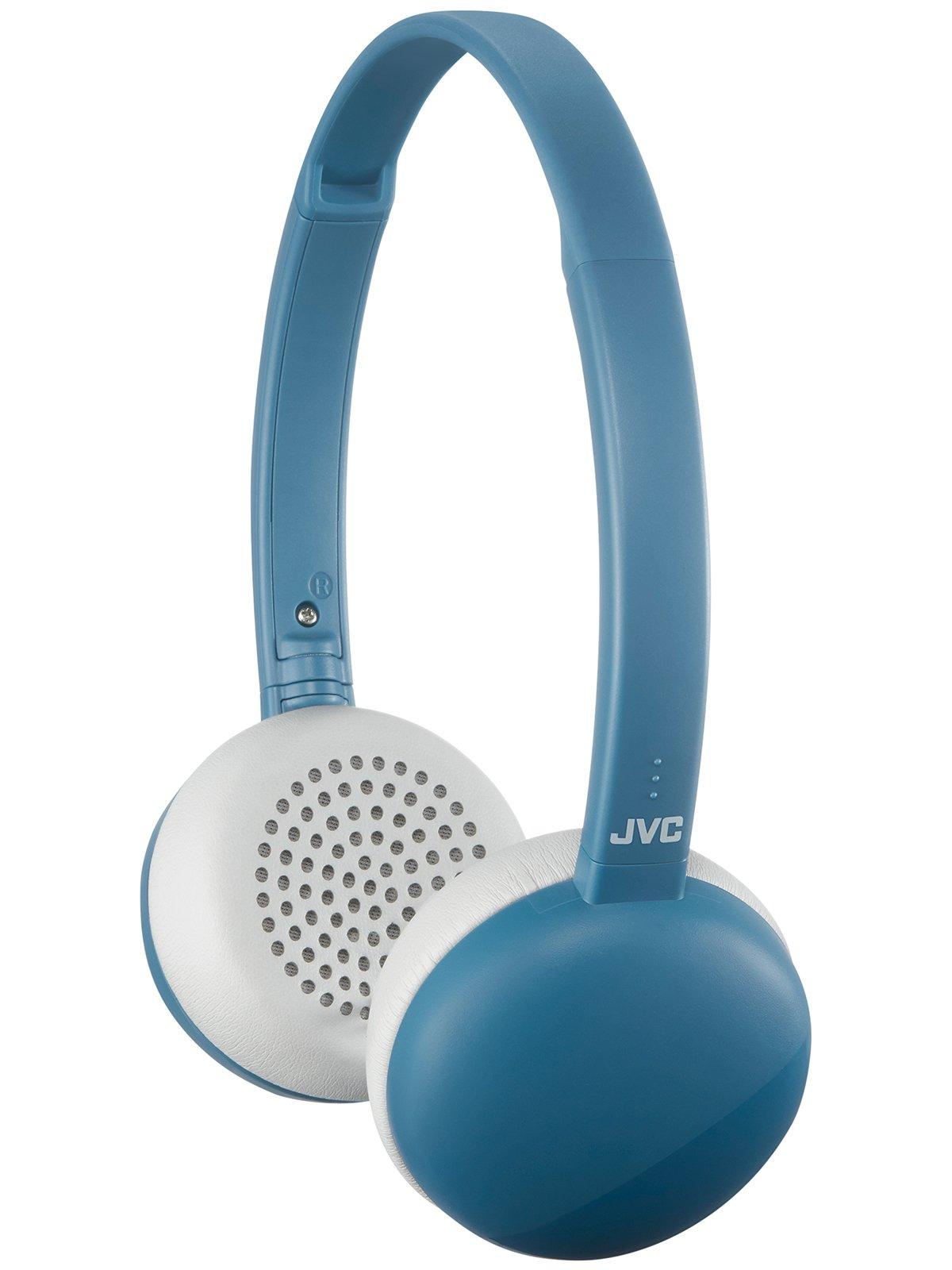 Беспроводные наушники JVC HA-S28BT, компактный и легкий дизайн, 11 часов непрерывного воспроизведения, с микрофоном, Aegean Blue HA-S28BT-A
Беспроводные наушники JVC HA-S28BT, компактный и легкий дизайн, 11 часов непрерывного воспроизведения, с микрофоном, Aegean Blue HA-S28BT-A