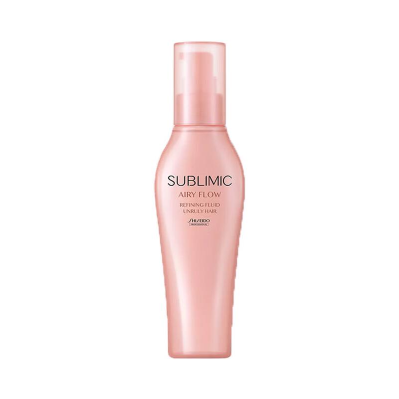 Shiseido Professional Sublimic Airy Flow Hair Serum
Shiseido Professional Sublimic Airy Flow Hair Serum