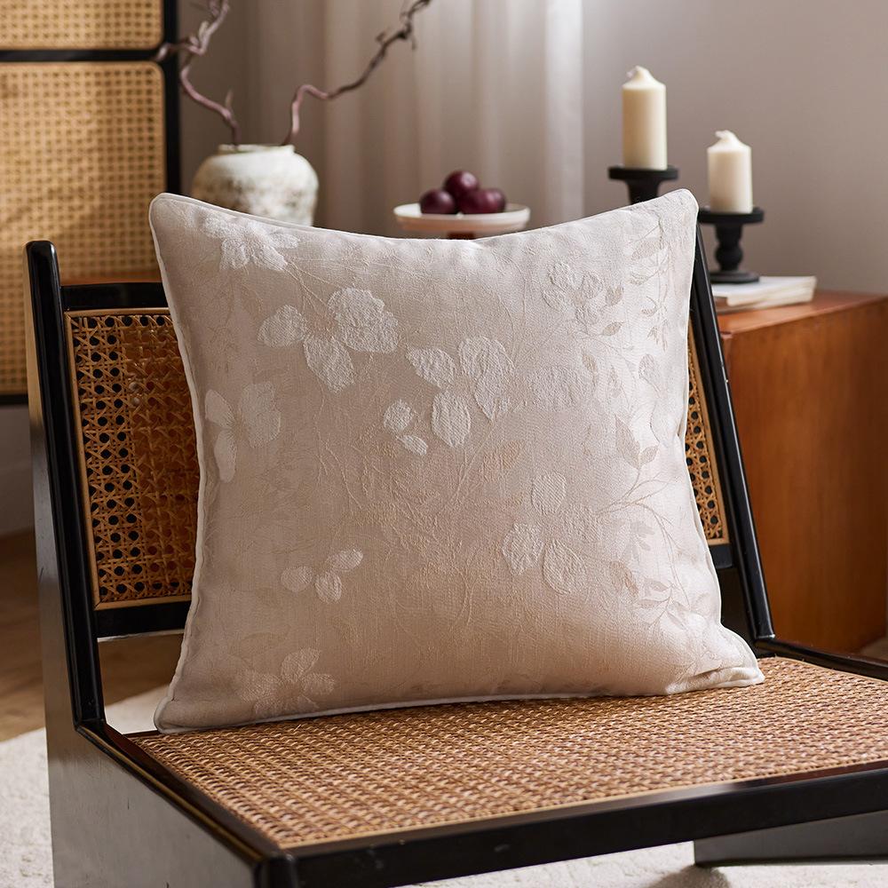 Medieval Art Pillow Sofa Decoration Living Room Cushion Light Luxury Premium Sense Nap Pillow Core Pillow Pillow 45x45-single pillowcase
Medieval Art Pillow Sofa Decoration Living Room Cushion Light Luxury Premium Sense Nap Pillow Core Pillow Pillow 45x45-single pillowcase