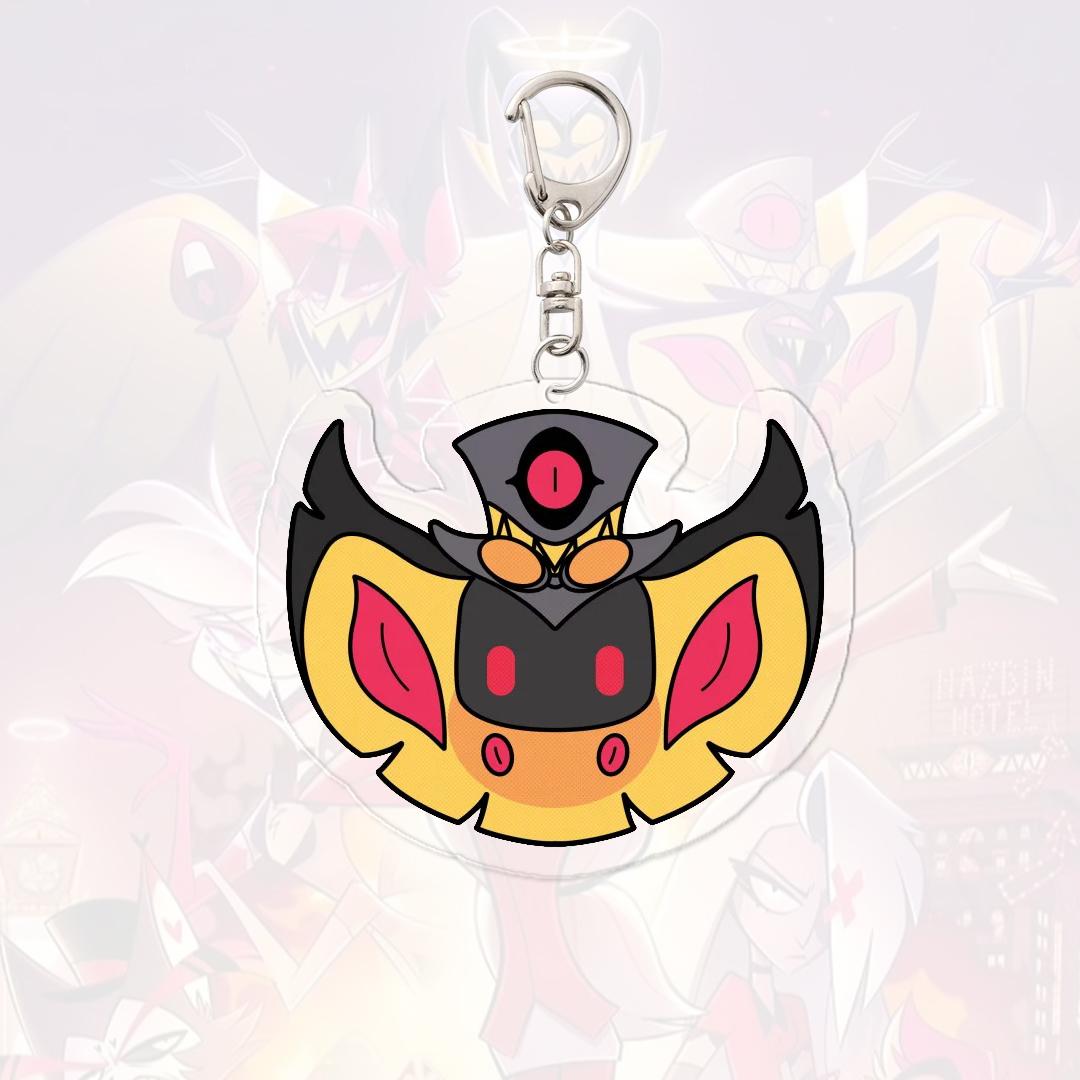 Fashion Charlie Magne Backpack Decorate Keychain Cartoon Collect Ornament Husk Girl Set Accessories Pendant Anime Birthday Gift 4-5cm
Fashion Charlie Magne Backpack Decorate Keychain Cartoon Collect Ornament Husk Girl Set Accessories Pendant Anime Birthday Gift 4-5cm