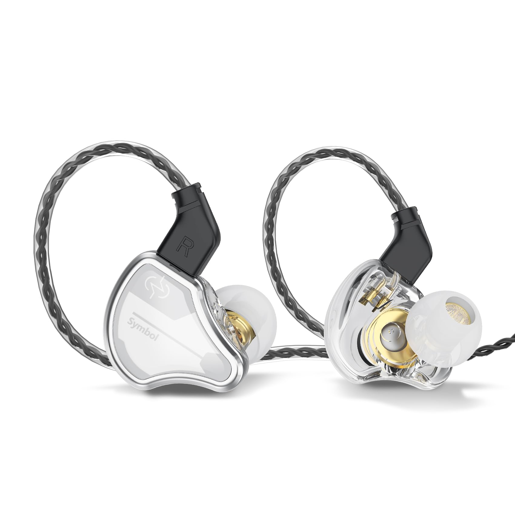 Проводные наушники KINBOOFI CCZ bc02, канальные наушники, одиночные проводные наушники DD, высокая звукоизоляция, совместимые с 10-миллиметровым двухдиапазонным магнитным трактом, динамические
Проводные наушники KINBOOFI CCZ bc02, канальные наушники, одиночные проводные наушники DD, высокая звукоизоляция, совместимые с 10-миллиметровым двухдиапазонным магнитным трактом, динамические