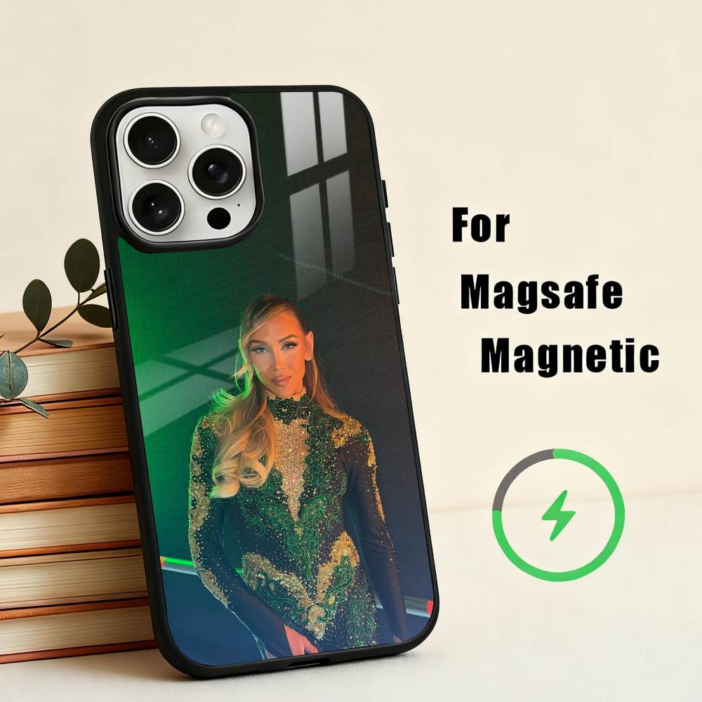 C-Charlotte Flair Phone Case For iPhone 17,16,15,14,13,12,Plus,Pro,Max for Magsafe Magnetic Wireless Charging iPhone11PROMAX
C-Charlotte Flair Phone Case For iPhone 17,16,15,14,13,12,Plus,Pro,Max for Magsafe Magnetic Wireless Charging iPhone11PROMAX