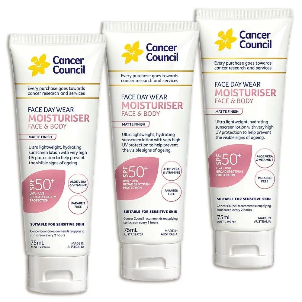 Aloe Vera Vitamin E Moisturizing Matte Sunscreen SPF50+ Cancer Council 225ml
Aloe Vera Vitamin E Moisturizing Matte Sunscreen SPF50+ Cancer Council 225ml