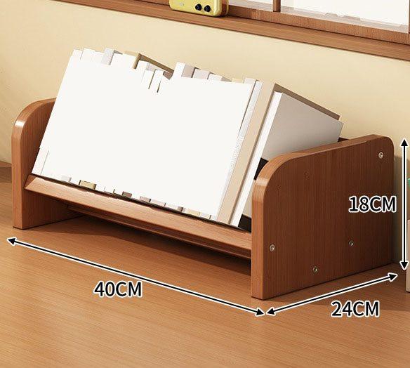 1pcs Desktop bookshelf, shelf, student desk, small bay window book stand, book storage vertical rack, simple
1pcs Desktop bookshelf, shelf, student desk, small bay window book stand, book storage vertical rack, simple