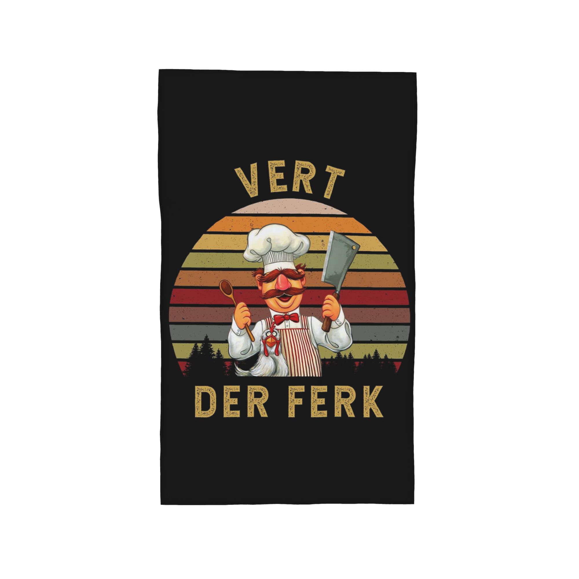 Swedish Chef Soft Face Towel Quick Dry Pool Bath Cotton Towels Absorbent Quick W40*H60(CM)
Swedish Chef Soft Face Towel Quick Dry Pool Bath Cotton Towels Absorbent Quick W40*H60(CM)