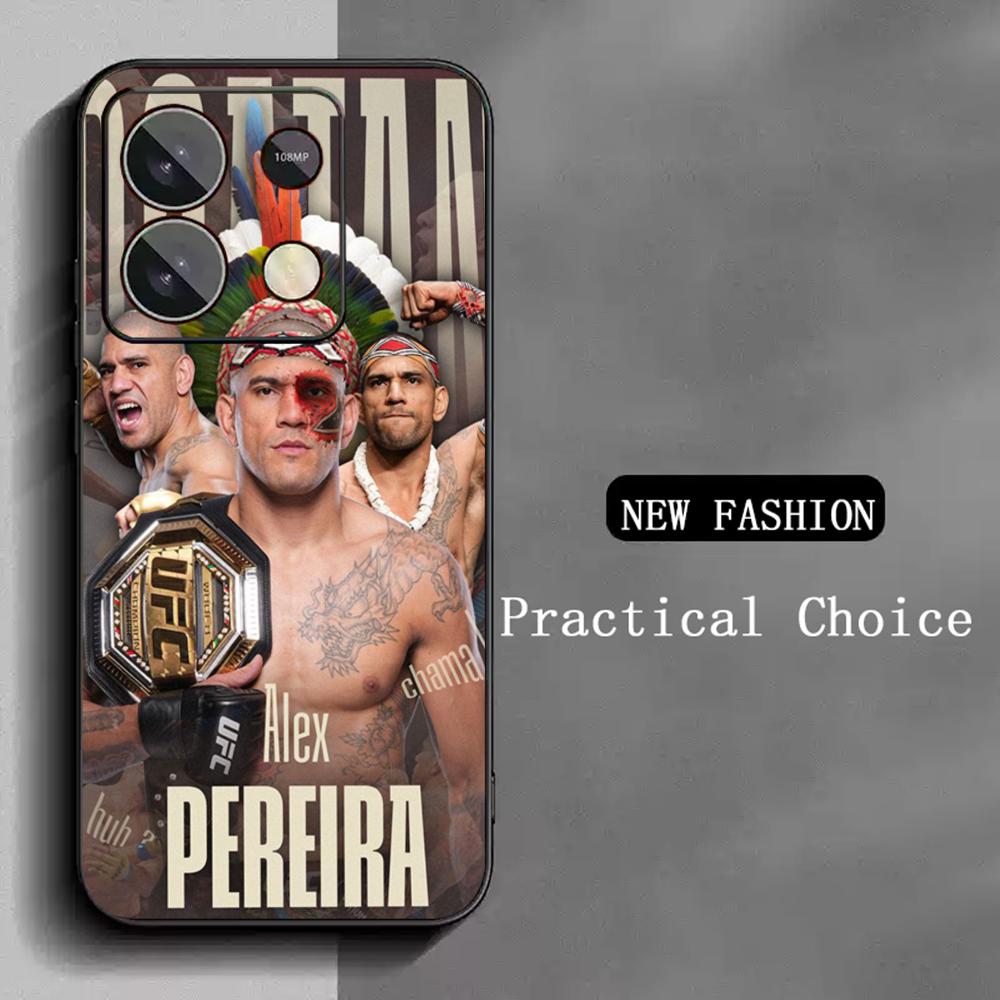 Powerful fighter PeRera poster pattern Phone Case For Redmi Note 14 13 12 11 Pro Plus S 5G 14C A3 Soft Black Phone Cover Redmi Note 12 5G
Powerful fighter PeRera poster pattern Phone Case For Redmi Note 14 13 12 11 Pro Plus S 5G 14C A3 Soft Black Phone Cover Redmi Note 12 5G