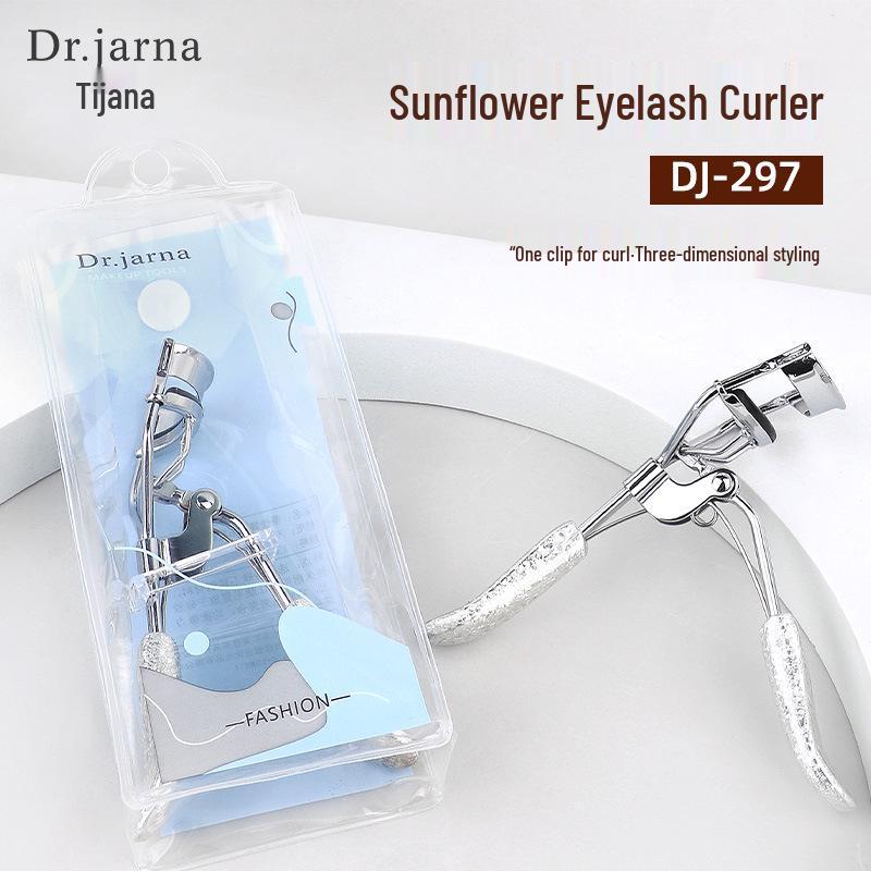 Tijuana Curl Eyelash Curler: Long-Lasting Curl for Beginners with Non-Slip Stainless Steel Ice Flower Handle
Tijuana Curl Eyelash Curler: Long-Lasting Curl for Beginners with Non-Slip Stainless Steel Ice Flower Handle