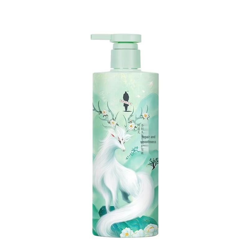 Adolph Tea Seed Deep Nourishing Conditioner
Adolph Tea Seed Deep Nourishing Conditioner