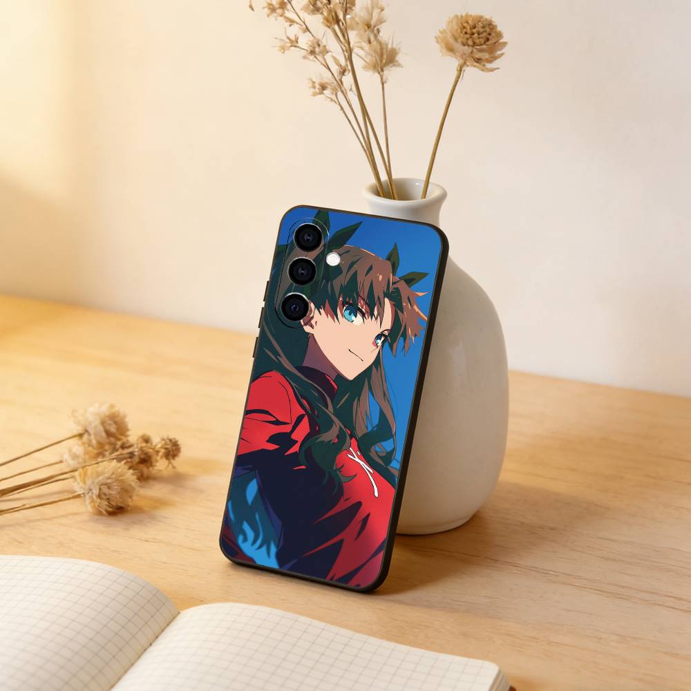 Fate Rin Tohsaka Phone Case For Samsung Galaxy A73,A72,A71,A70,A53,A52,A51,Soft Silicone Black Cover Samsung a21
Fate Rin Tohsaka Phone Case For Samsung Galaxy A73,A72,A71,A70,A53,A52,A51,Soft Silicone Black Cover Samsung a21
