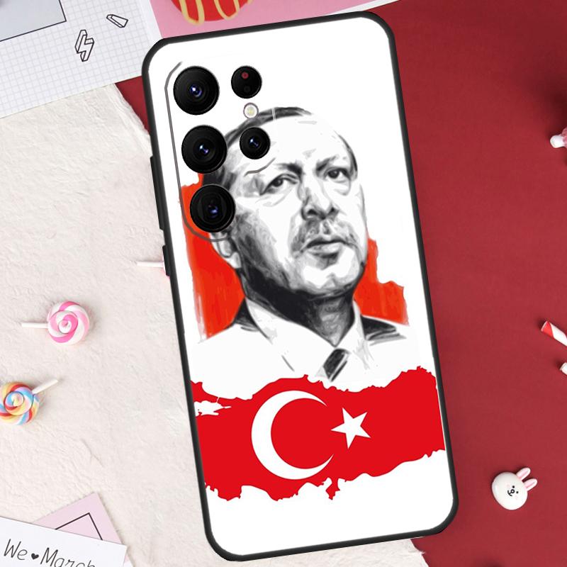 Turkey Recep Tayyip Erdogan Case For Samsung Galaxy S26 Ultra S20 S21 S22 S23 S24 S25 Ultra S10 Plus S25 FE Cover Shell Galaxy S21 Plus
Turkey Recep Tayyip Erdogan Case For Samsung Galaxy S26 Ultra S20 S21 S22 S23 S24 S25 Ultra S10 Plus S25 FE Cover Shell Galaxy S21 Plus