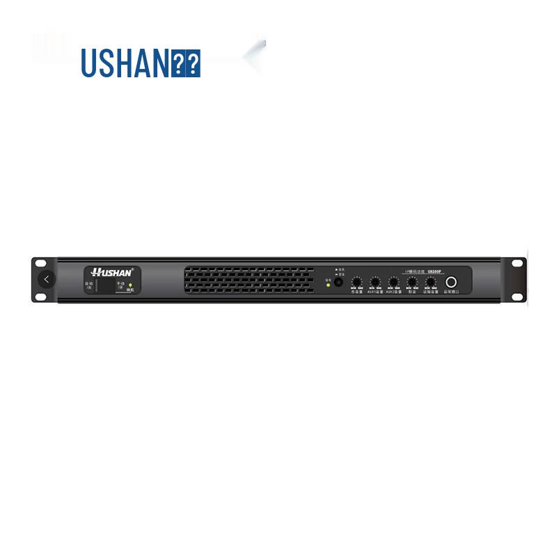 HUSHAN GB250F Conference Audio-Visual Solution (CN version)
HUSHAN GB250F Conference Audio-Visual Solution (CN version)