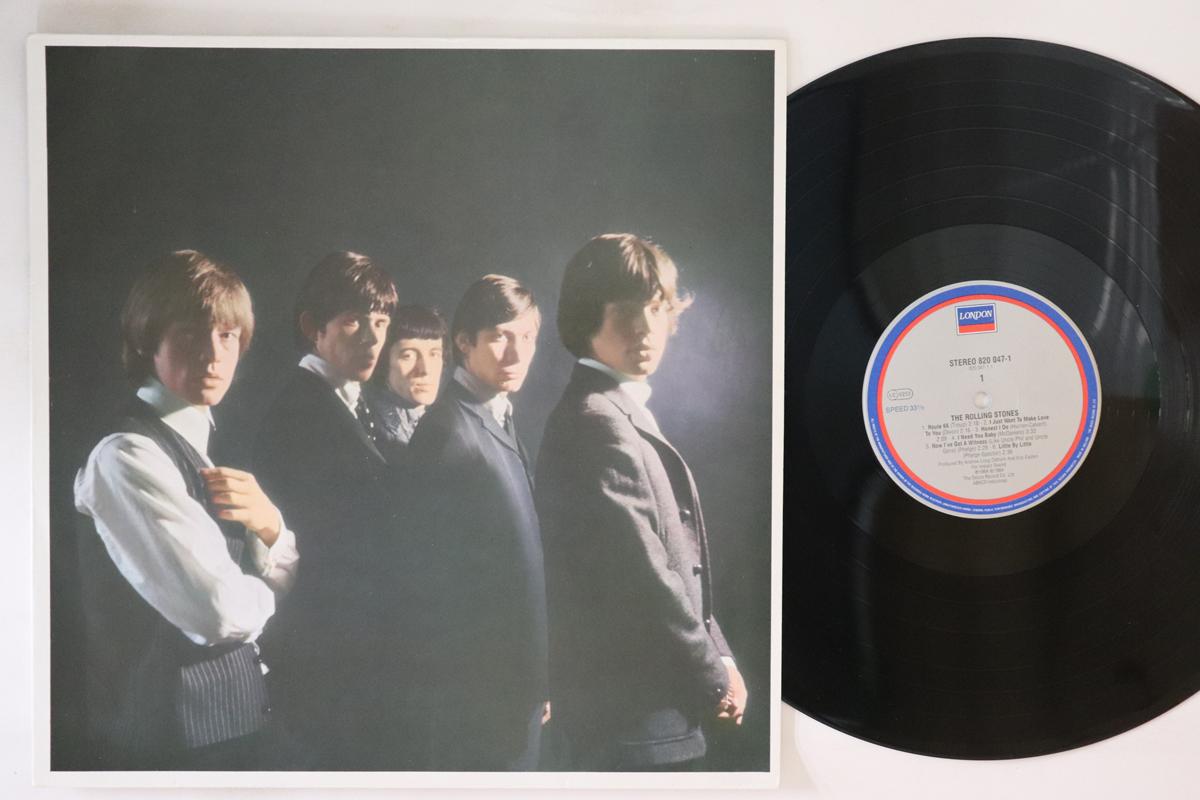 LP Record ROLLING STONES Rolling Stones 8200471 LONDON 1984 Germany A Rock Used
LP Record ROLLING STONES Rolling Stones 8200471 LONDON 1984 Germany A Rock Used