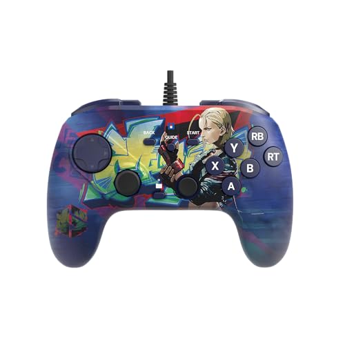 Fighting Commander OCTA for Windows® PC (Cammy)
Fighting Commander OCTA for Windows® PC (Cammy)