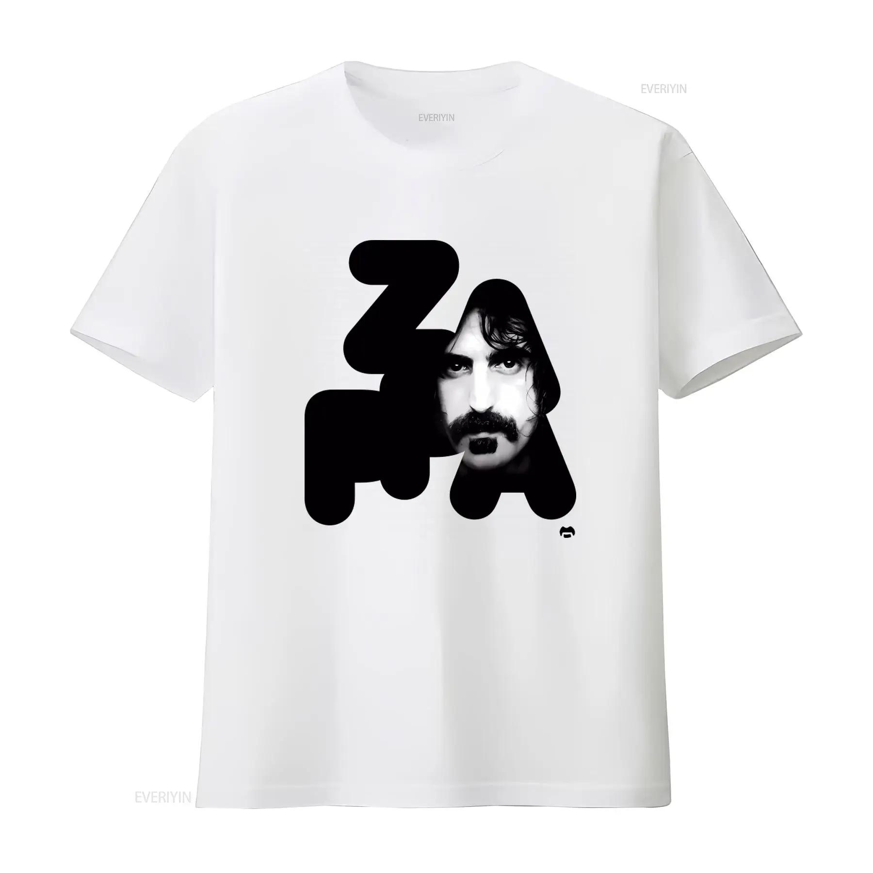 Frank Zappa Face T Shirt FZ Unique for Music Lovers vintage Washed Slightly streetwear Comfortable Stylish Casual Soft 5XL різнокольоровий
Frank Zappa Face T Shirt FZ Unique for Music Lovers vintage Washed Slightly streetwear Comfortable Stylish Casual Soft 5XL різнокольоровий