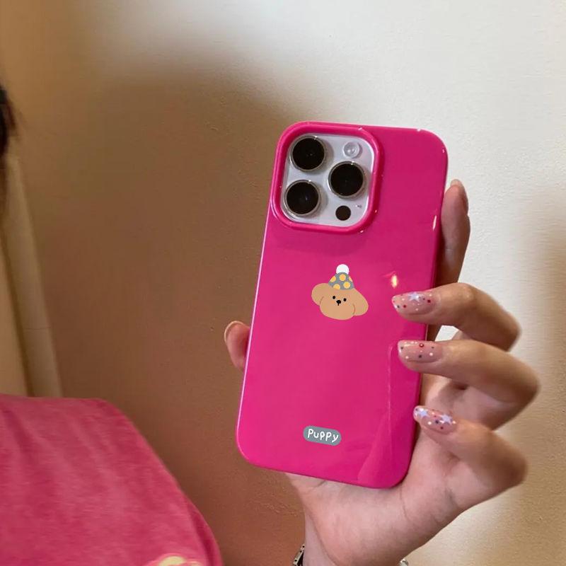 Cute Bear for Apple 16promax Mobile Phone Case for IPhone15 New 16pro Protective Cover 7/8plus For Apple 7/For Apple 8
Cute Bear for Apple 16promax Mobile Phone Case for IPhone15 New 16pro Protective Cover 7/8plus For Apple 7/For Apple 8