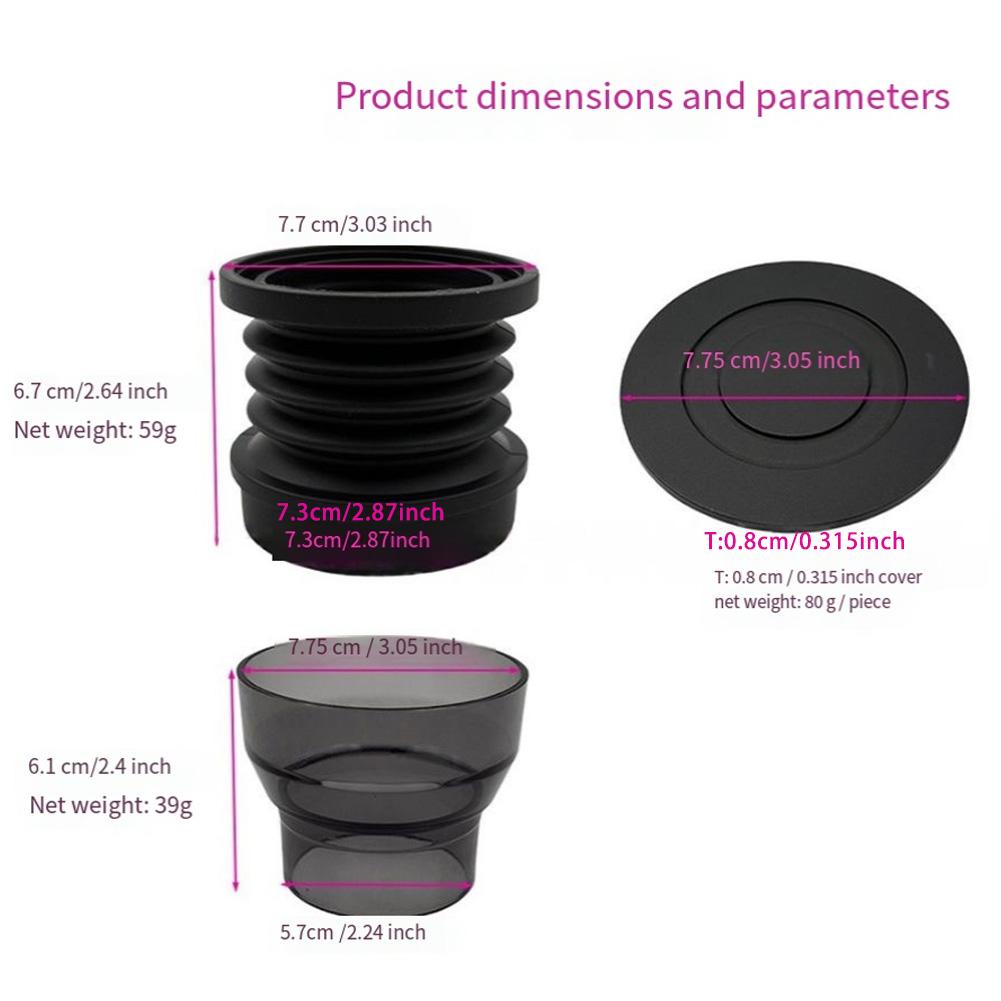 For Gemelai 9015A 9012 compatible coffee bean grinder and blower bucket kit for improved efficiency and reliability China Mainland
For Gemelai 9015A 9012 compatible coffee bean grinder and blower bucket kit for improved efficiency and reliability China Mainland