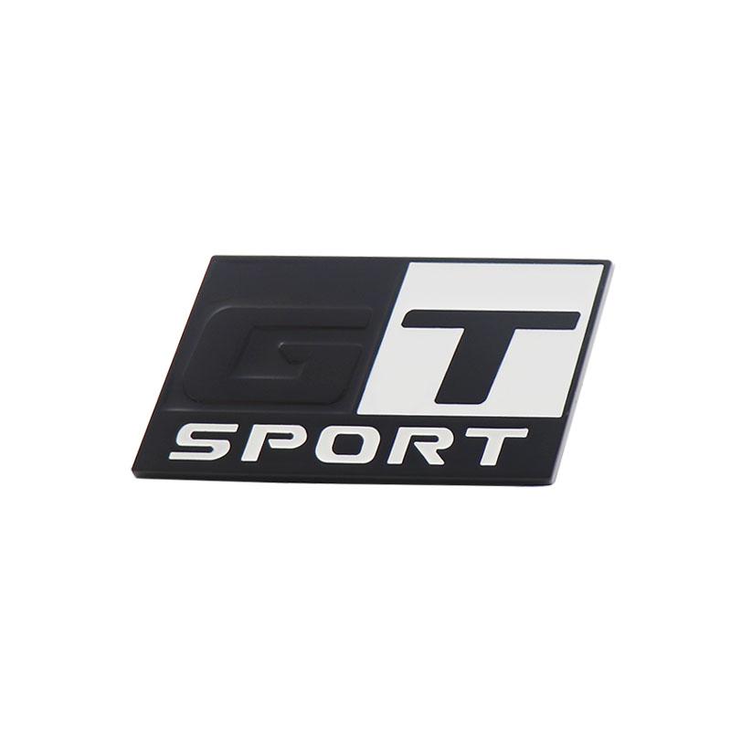 3D Преміум GT SPORT Edition для автомобіля Крило багажник Задній капот Наліпка Емблема Значок Наклейка Аксесуари black-black-white
3D Преміум GT SPORT Edition для автомобіля Крило багажник Задній капот Наліпка Емблема Значок Наклейка Аксесуари black-black-white