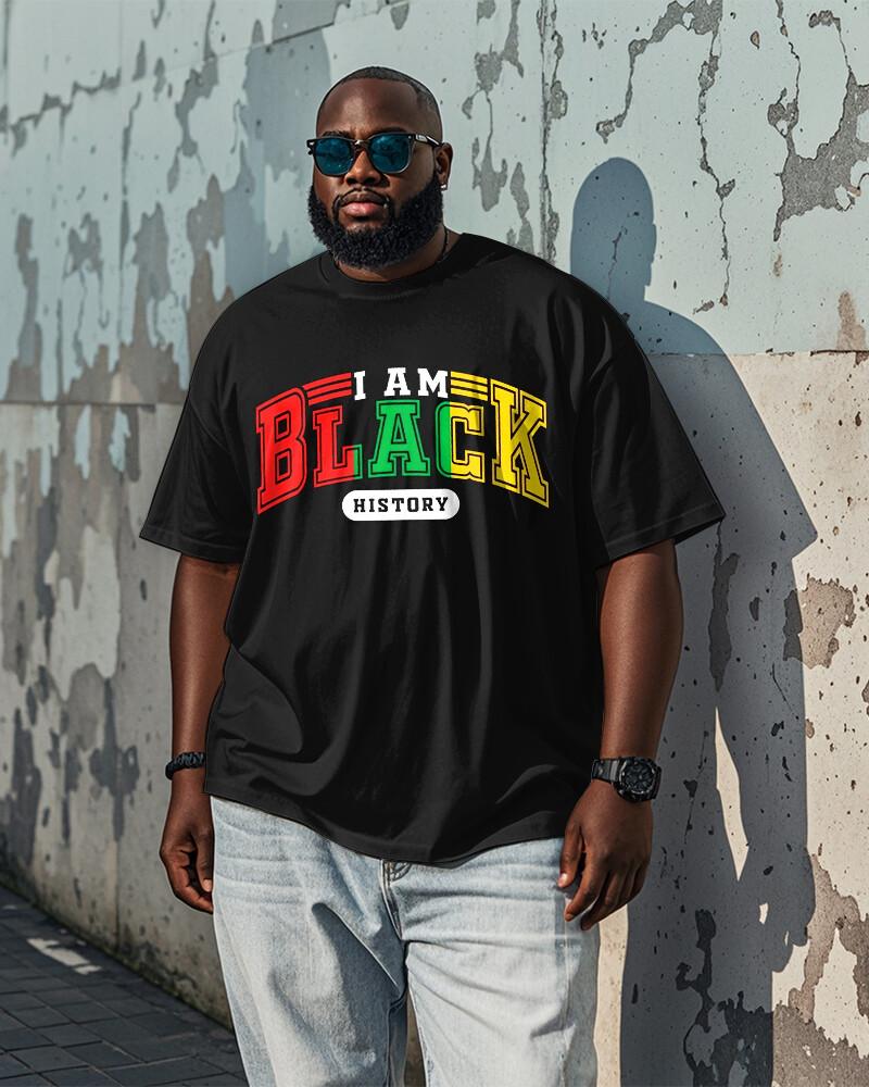 S-9XL Plus Size Men s Black History Reggae Print T-Shirt Big Size Casual Streetwear Short Sleeve Tops 5XL різнокольоровий
S-9XL Plus Size Men s Black History Reggae Print T-Shirt Big Size Casual Streetwear Short Sleeve Tops 5XL різнокольоровий