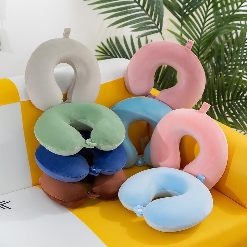 Animal Cartoon U-shaped Pillow - Cute Souvenir Gift for Kindergarten or Birthday
Animal Cartoon U-shaped Pillow - Cute Souvenir Gift for Kindergarten or Birthday