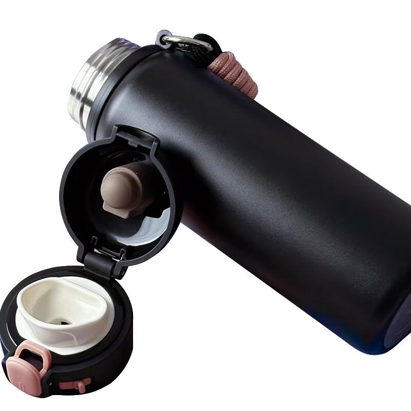 Tri-polar 316 Stainless Steel Flip-Lid Thermos
Tri-polar 316 Stainless Steel Flip-Lid Thermos