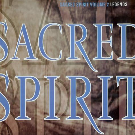 12inch Record SACRED SPIRIT - Sacred Spirit Volume 2: Legends VST1598 Virgin 1997 UK Dance & Electronica Used
12inch Record SACRED SPIRIT - Sacred Spirit Volume 2: Legends VST1598 Virgin 1997 UK Dance & Electronica Used