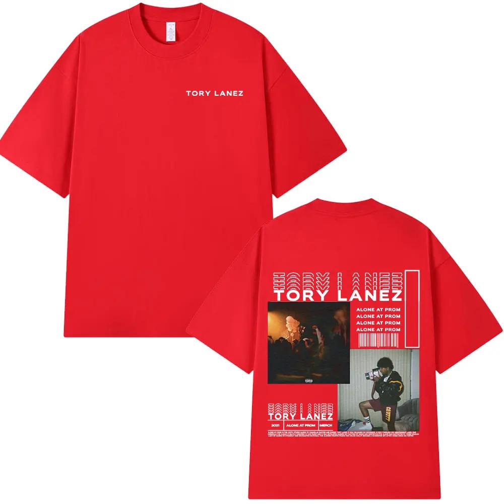 Rapper Tory Lanez Alone At Prom Album Graphic Tshirt Unisex Women Hip Hop Vintage Oversized Tshirts Summer Cotton Casual T Shirts S
Rapper Tory Lanez Alone At Prom Album Graphic Tshirt Unisex Women Hip Hop Vintage Oversized Tshirts Summer Cotton Casual T Shirts S