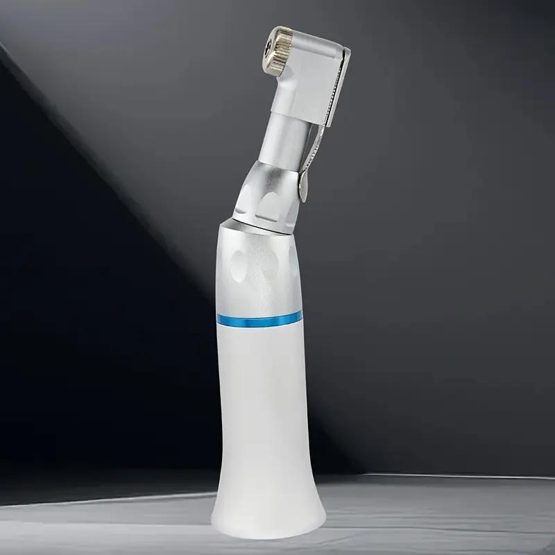 Dental Slow Low Speed Handpiece 22000-27000rpm Latch Contra Angle for E-type Motors Dentistry Tool Fit for CA 2.35mm Burs
Dental Slow Low Speed Handpiece 22000-27000rpm Latch Contra Angle for E-type Motors Dentistry Tool Fit for CA 2.35mm Burs