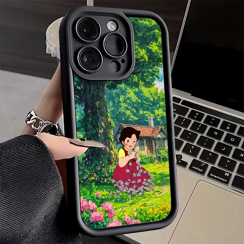 Phone Case for iPhone 17 Air 16E 15 16 Pro Max Heidi Cartoon Cute Cover 14 Plus 13 12 Mini Soft Shell Silicone Fundas iPhone 12Pro
Phone Case for iPhone 17 Air 16E 15 16 Pro Max Heidi Cartoon Cute Cover 14 Plus 13 12 Mini Soft Shell Silicone Fundas iPhone 12Pro