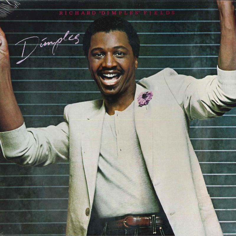 LP Record RICHARD DIMPLES FIELDS - Dimples NB133232 The Boardwalk E 1981 US Soul/Funk
LP Record RICHARD DIMPLES FIELDS - Dimples NB133232 The Boardwalk E 1981 US Soul/Funk