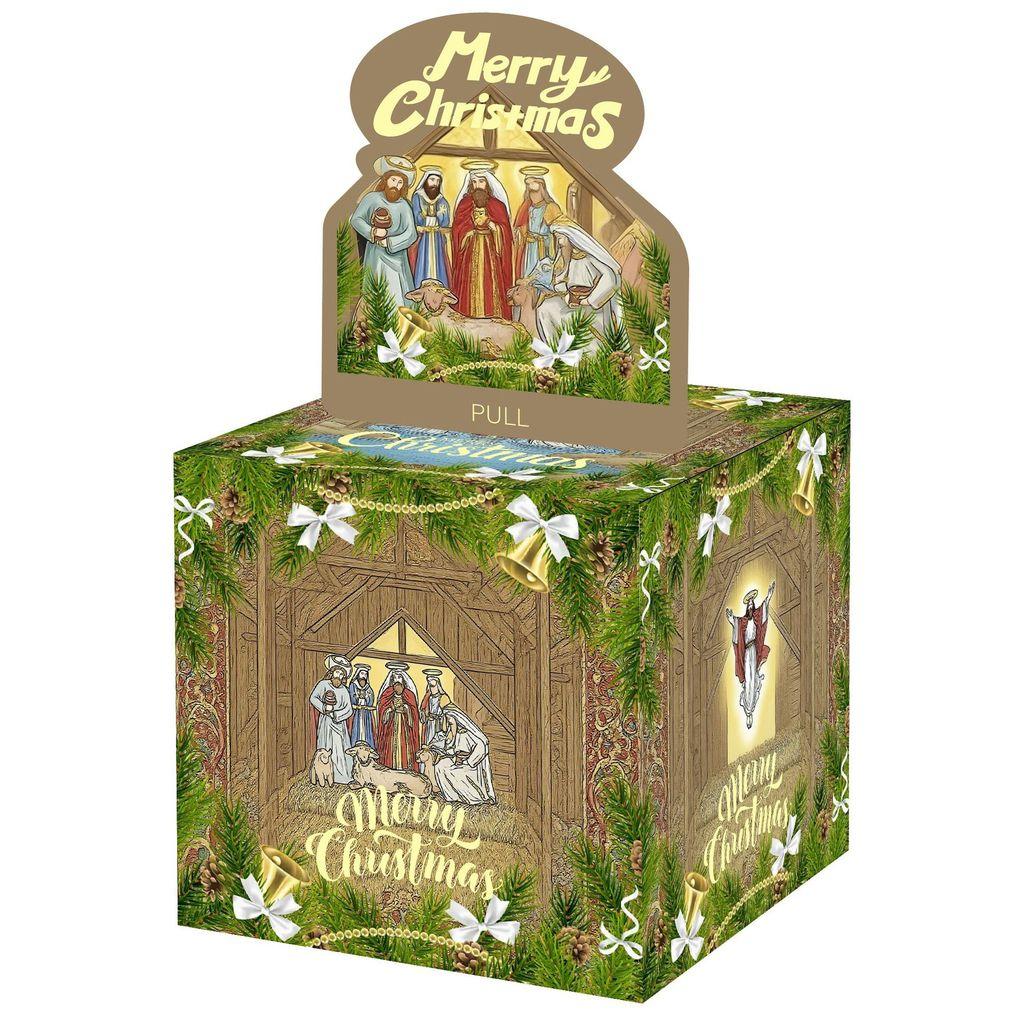 Christmas Jesus Nativity Party Supply Money Box For Holiday Decorations Event
Christmas Jesus Nativity Party Supply Money Box For Holiday Decorations Event