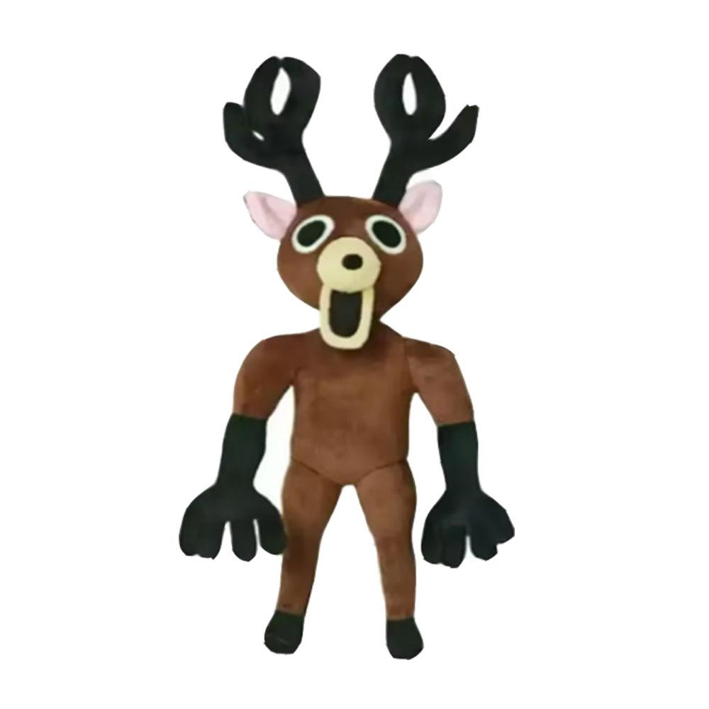 Nights In The Forest Deer Plush Cute Toys Movie Stuffed Animals Toy Fans Birthday Gifts Kids Christmas 99 for Cuddly Fluffy Huggable Kawaii Comfort
Nights In The Forest Deer Plush Cute Toys Movie Stuffed Animals Toy Fans Birthday Gifts Kids Christmas 99 for Cuddly Fluffy Huggable Kawaii Comfort