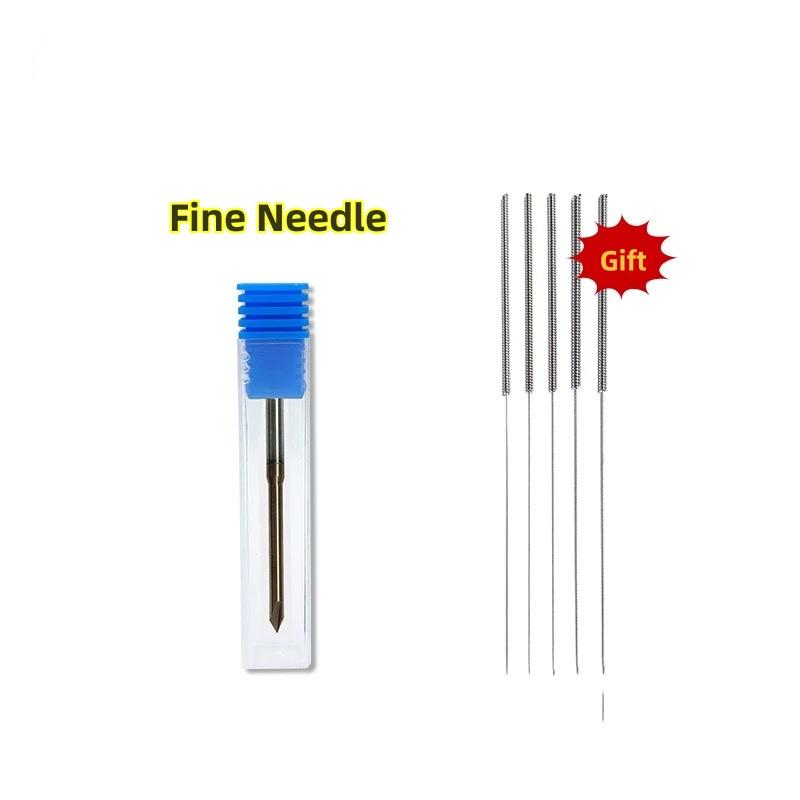 CRIN Інструмент для ремонту наконечника дизельної форсунки BOSCH 110 120 177 1PCS Fine Needle
CRIN Інструмент для ремонту наконечника дизельної форсунки BOSCH 110 120 177 1PCS Fine Needle